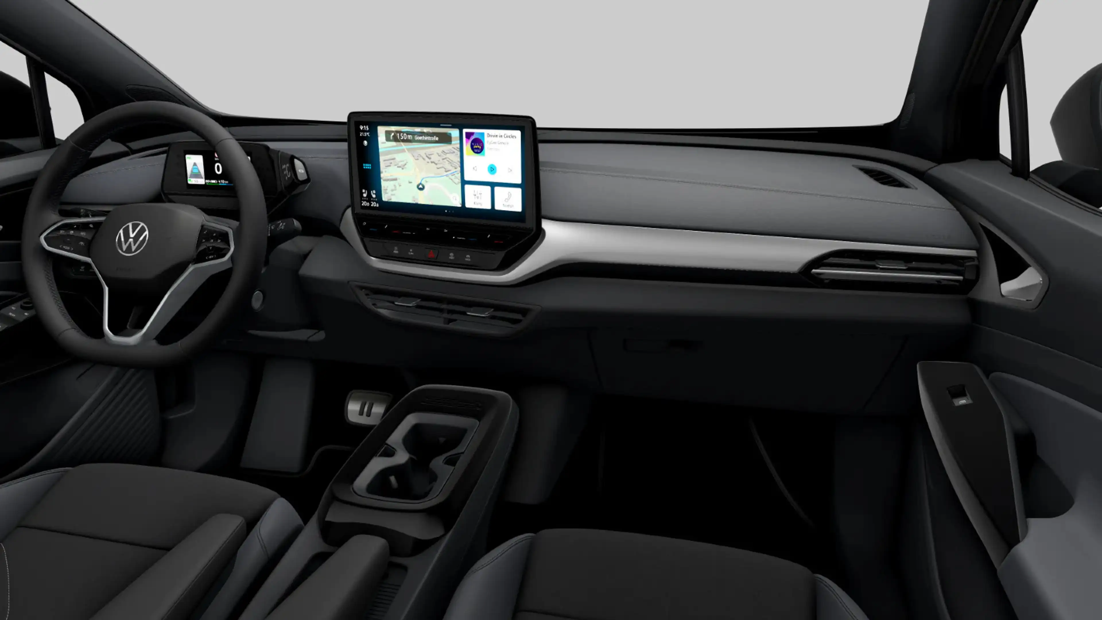 Volkswagen ID.5 Pro Performance AHK MATRIX RFK CARPLAY — photo 9