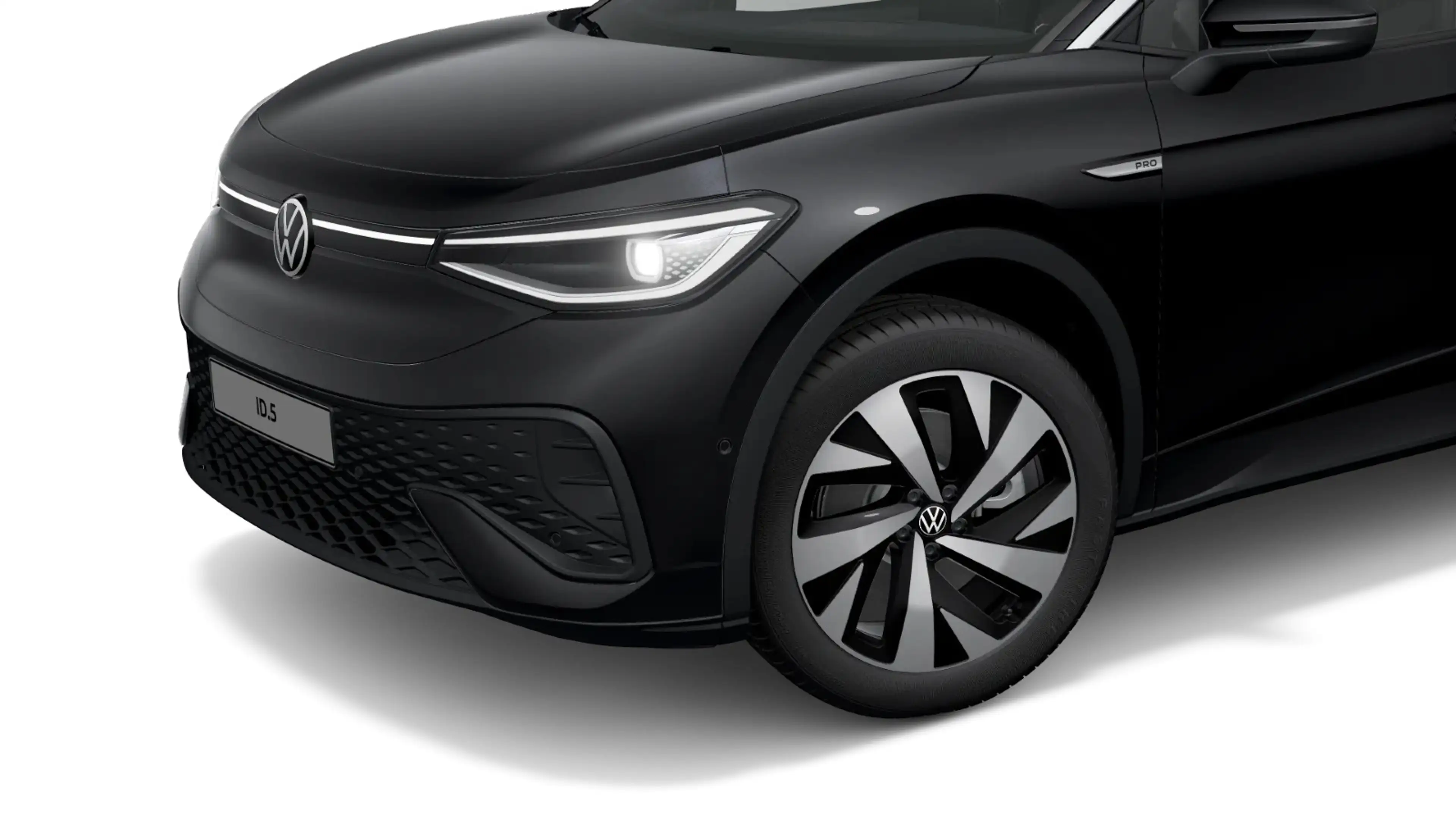Volkswagen ID.5 Pro Performance AHK MATRIX RFK CARPLAY — photo 3