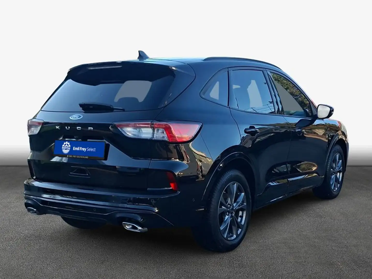 Ford Kuga 1.5 EcoBoost ST-LINE X *Rote Bremssättel* Schwarz - 2
