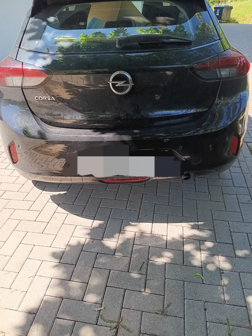 Opel Corsa Opel Corsa F 1.2 Turbo edition - 1