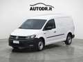 Volkswagen Caddy MAXI 1.4 TGI 110CV VAN METANO, CLIMA, SENSORI Bianco - thumbnail 18