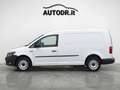 Volkswagen Caddy MAXI 1.4 TGI 110CV VAN METANO, CLIMA, SENSORI Bianco - thumbnail 5
