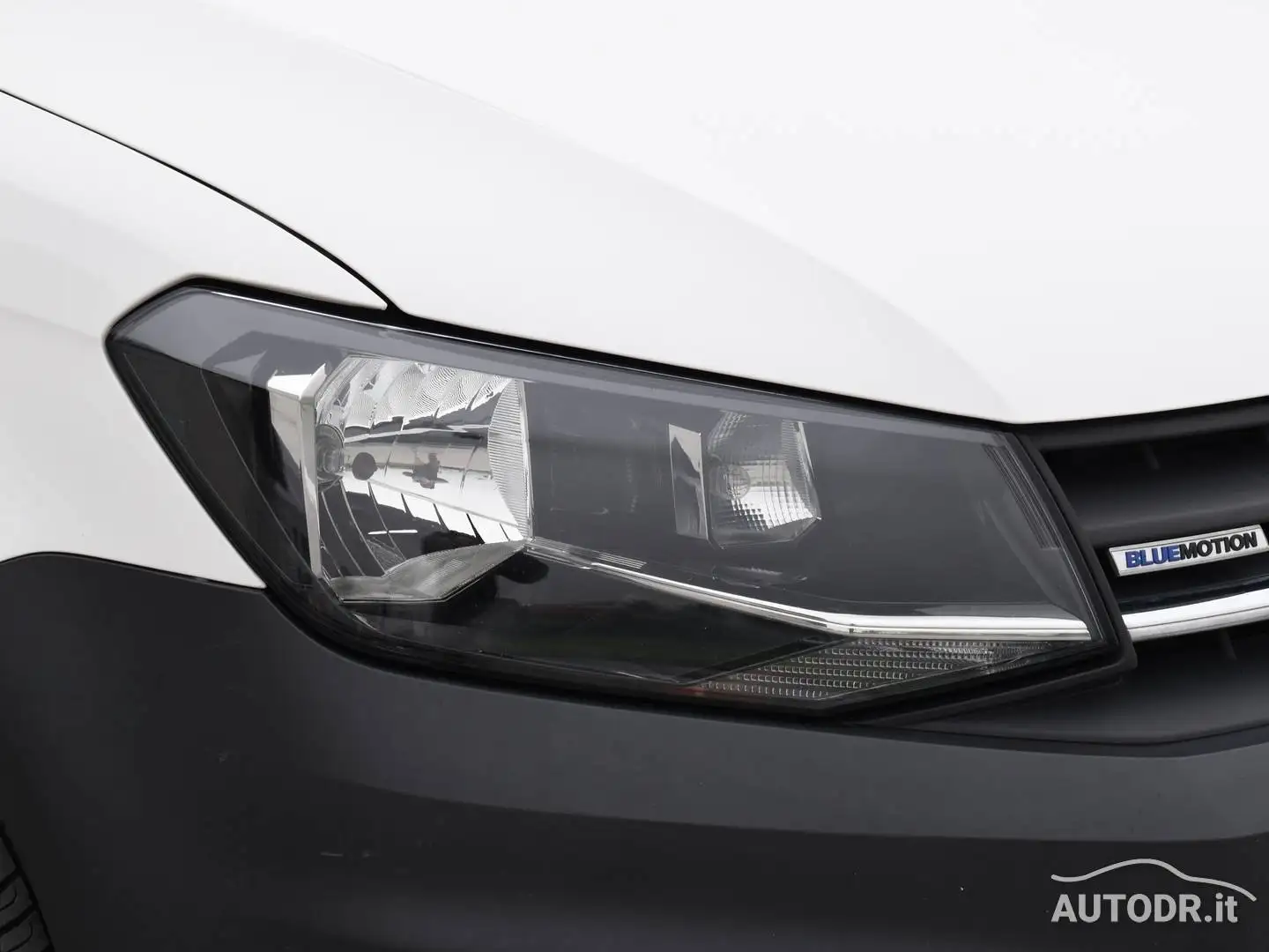 Volkswagen Caddy MAXI 1.4 TGI 110CV VAN METANO, CLIMA, SENSORI Bianco - 2