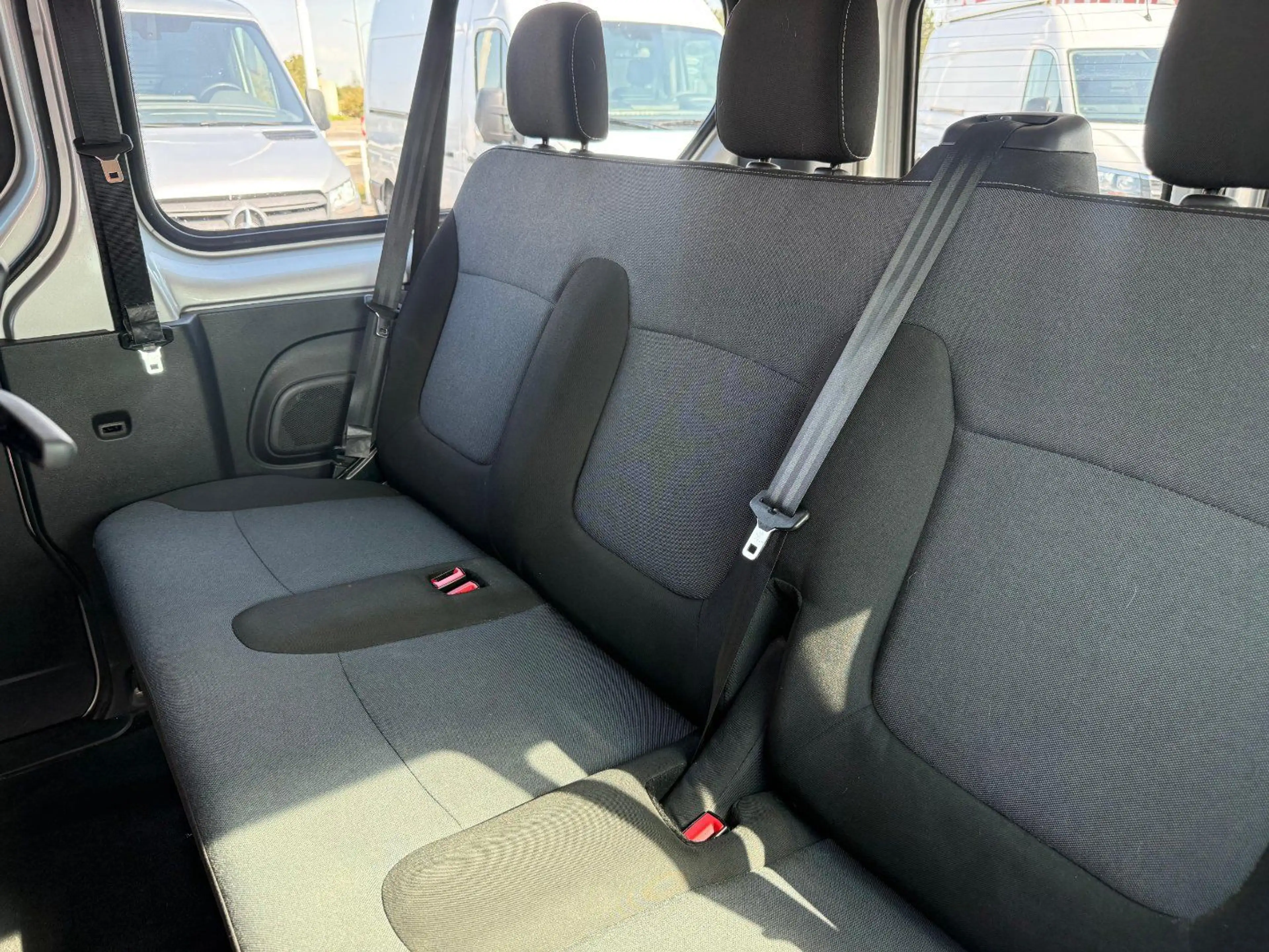 Fiat Talento L2H1 9-Sitzer *Netto €13.750,-* — photo 14