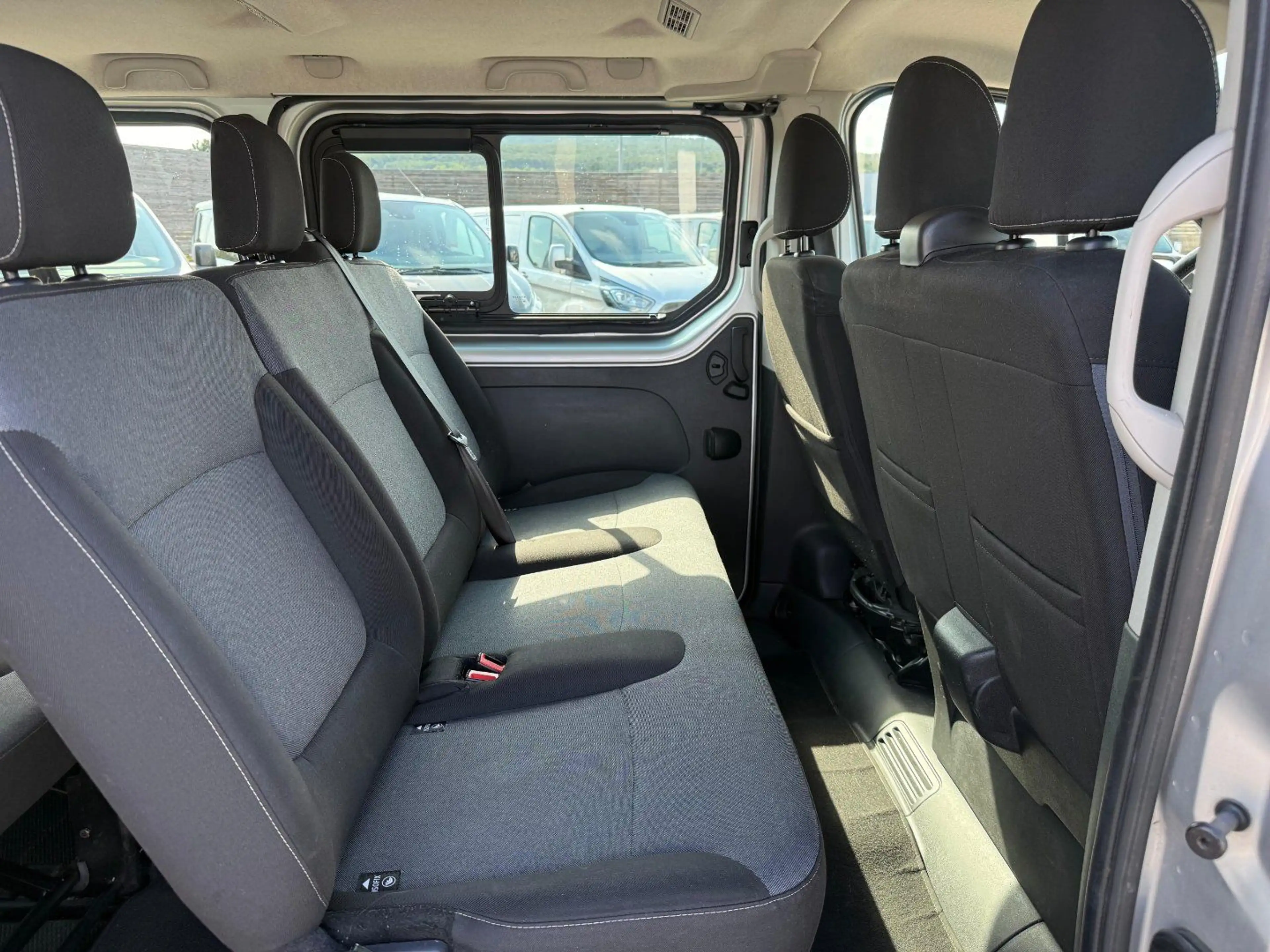 Fiat Talento L2H1 9-Sitzer *Netto €13.750,-* — photo 6