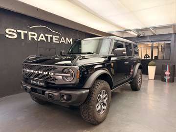 BADLANDS 4WD 2,7 V6 335 CH