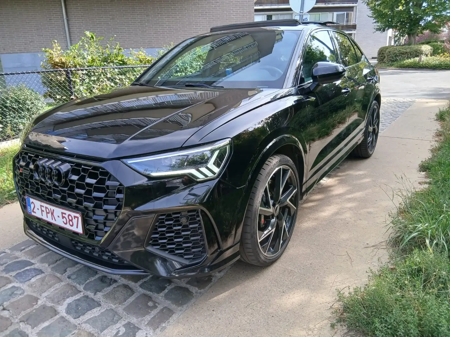 Audi RS Q3 Sportback 2.5 TFSI Quattro S tronic (EU6AP) - 1