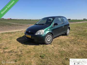 1.3-16V VVT-i Luna automaat