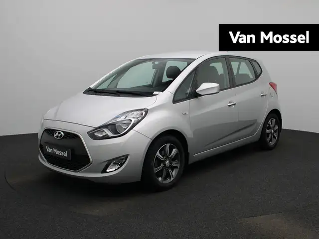 Hyundai iX20 1.6i 92kW ISG Pop | Bluetooth | Cruise | PDC | Sle