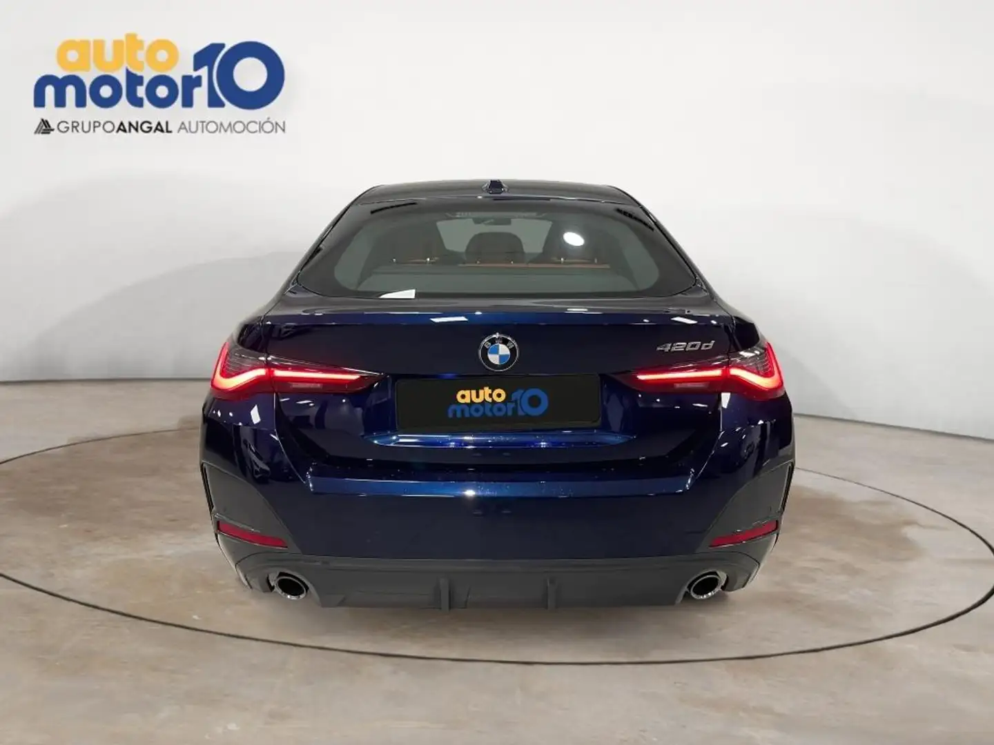 BMW 420 420dA Gran Coupé - 2
