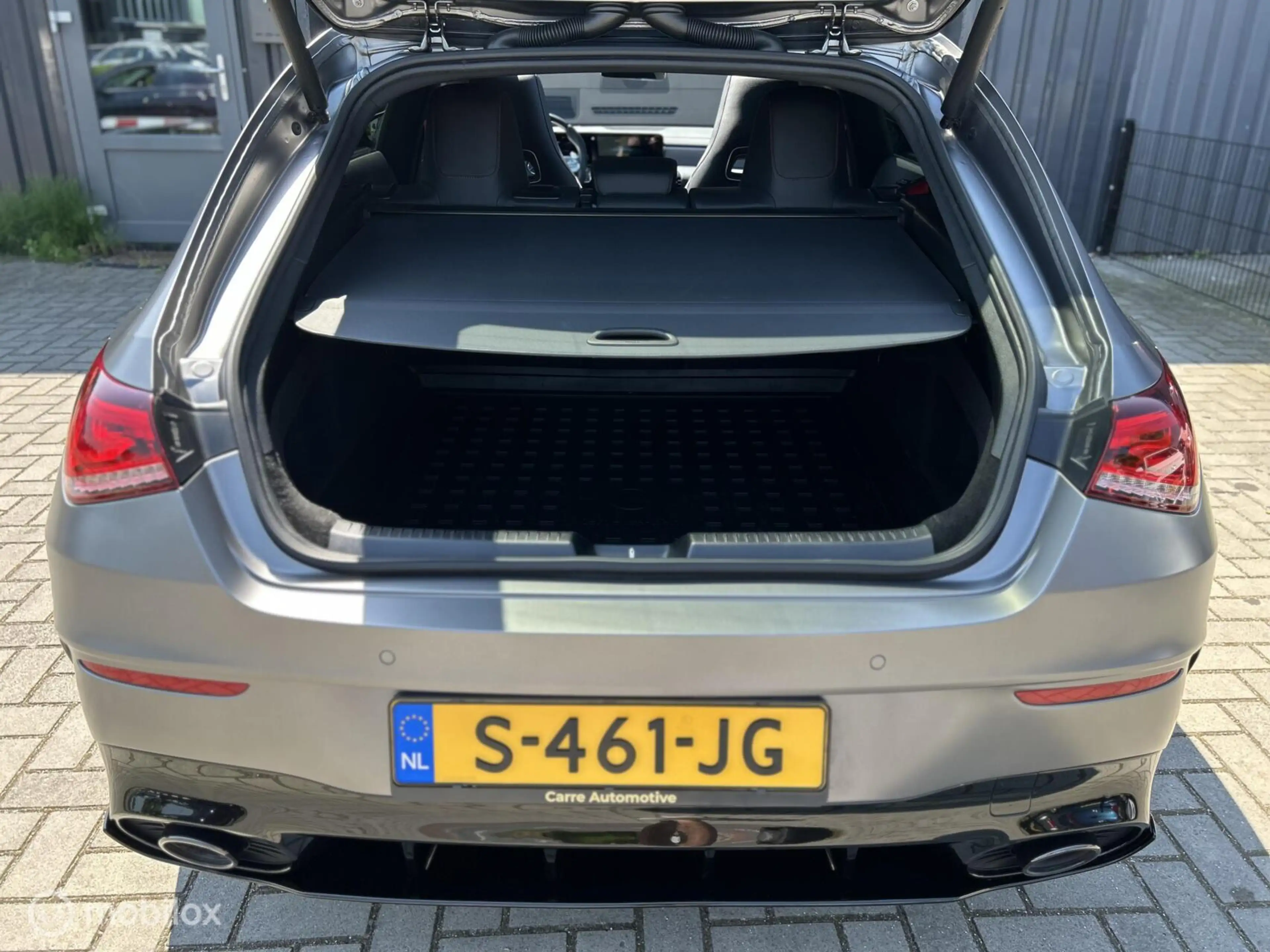 Mercedes-Benz CLA 35 AMG Shooting Brake 4MATIC Premium Plus|Alarm klasse 5| — photo 20