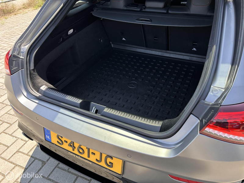 Mercedes-Benz CLA 35 AMG Shooting Brake 4MATIC Premium Plus|Alarm klasse 5| — photo 21