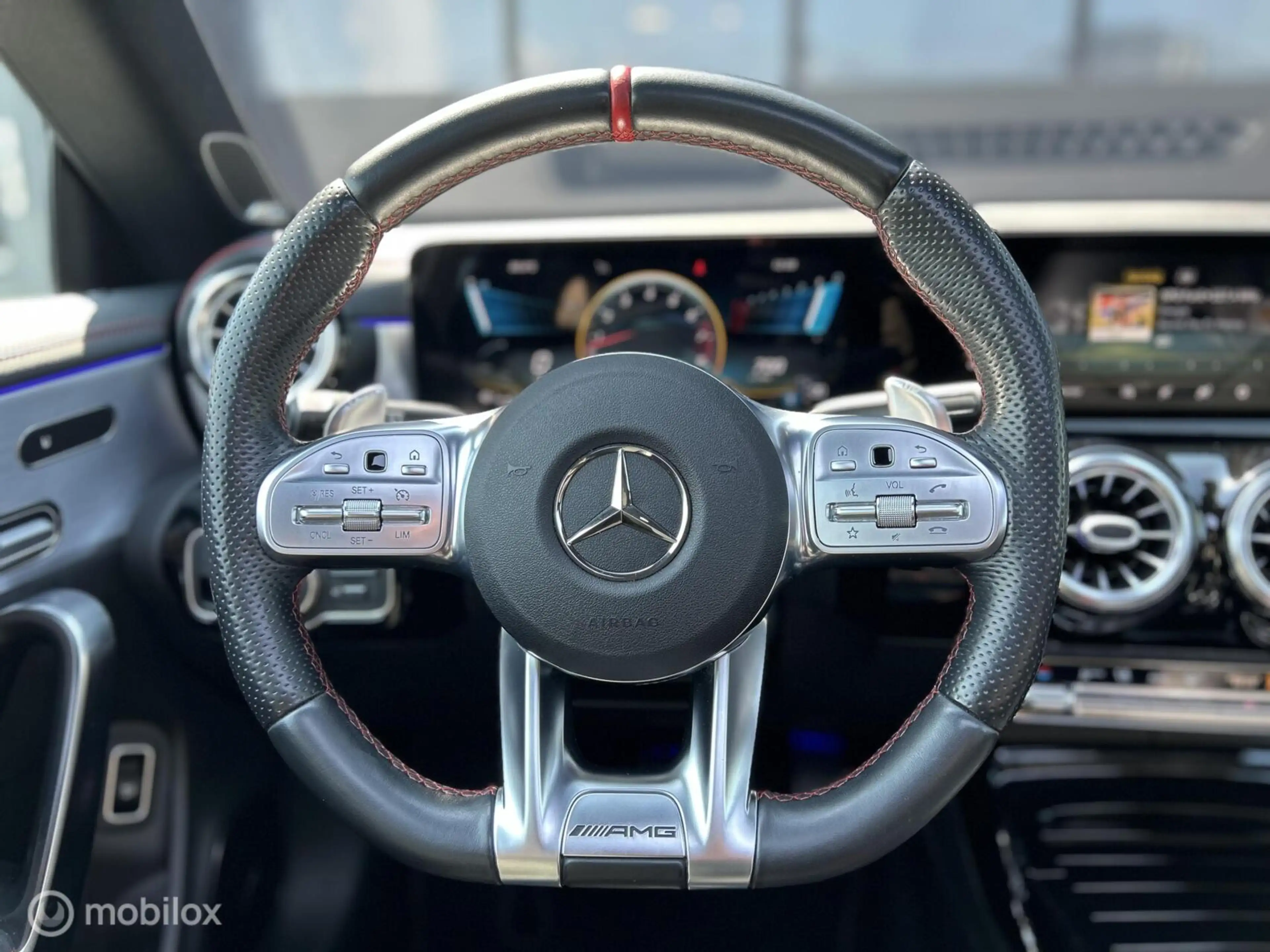 Mercedes-Benz CLA 35 AMG Shooting Brake 4MATIC Premium Plus|Alarm klasse 5| — photo 10