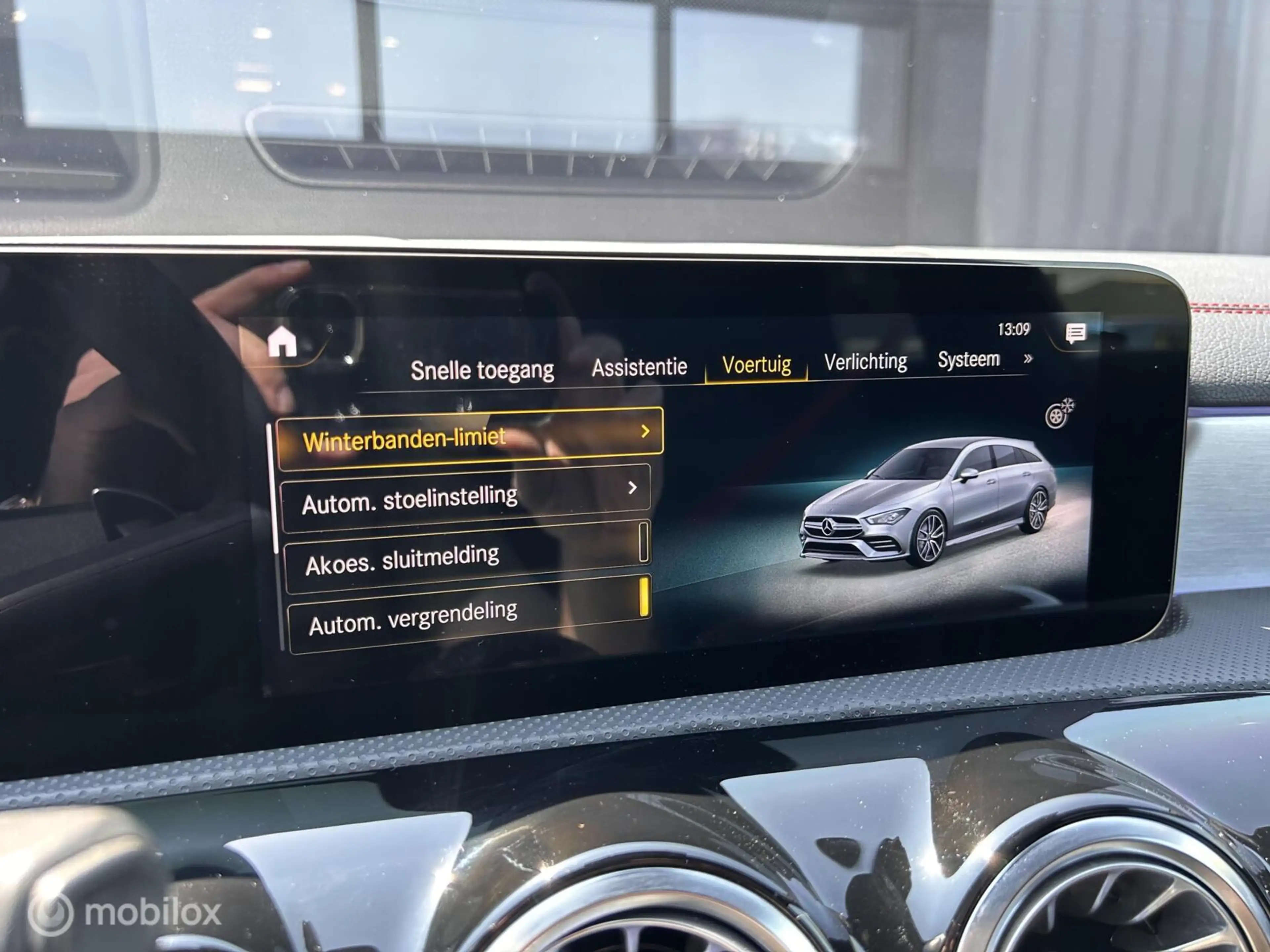 Mercedes-Benz CLA 35 AMG Shooting Brake 4MATIC Premium Plus|Alarm klasse 5| — photo 44