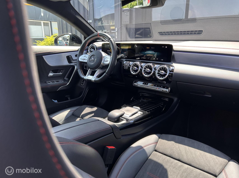 Mercedes-Benz CLA 35 AMG Shooting Brake 4MATIC Premium Plus|Alarm klasse 5| — photo 47