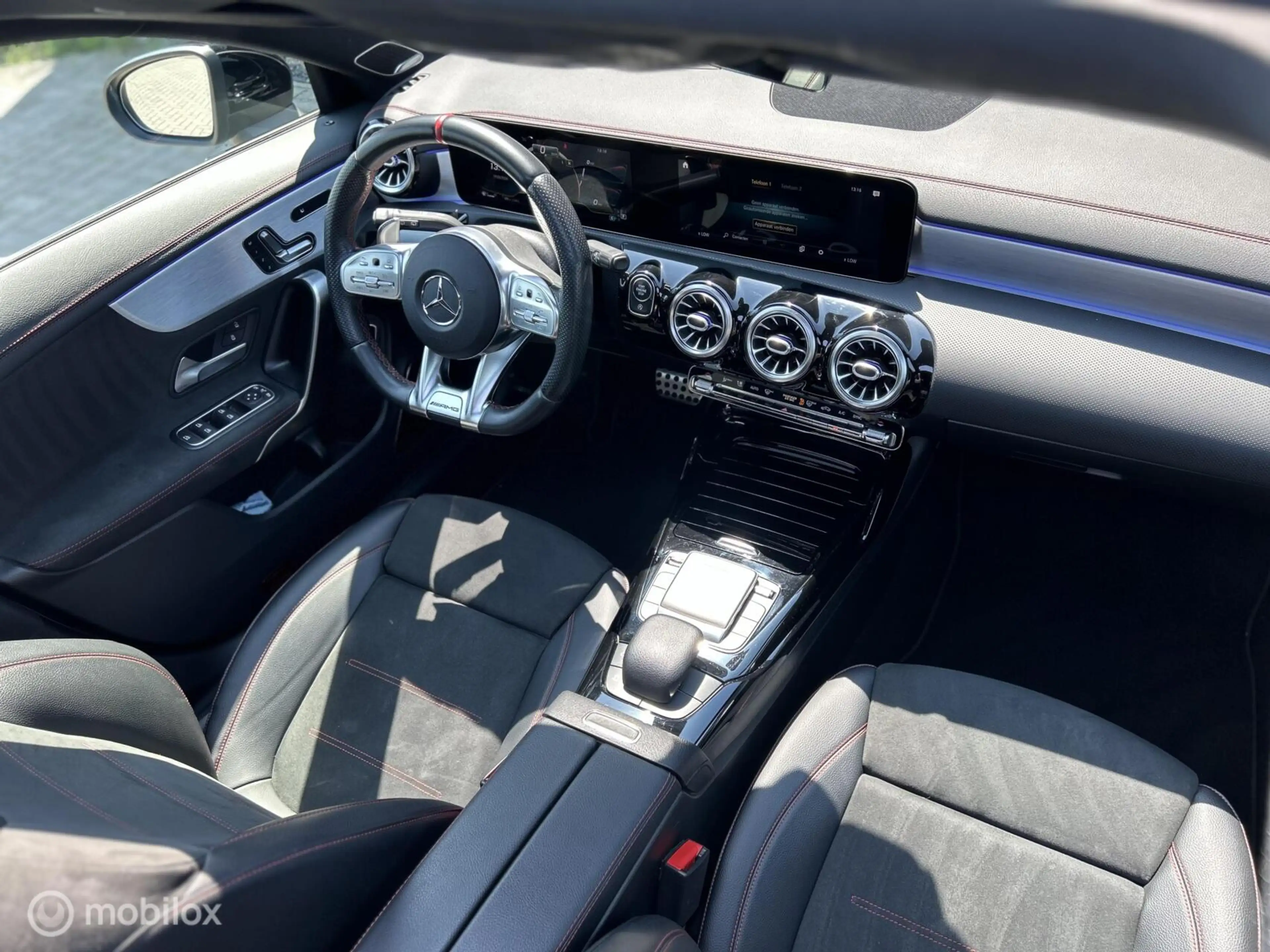 Mercedes-Benz CLA 35 AMG Shooting Brake 4MATIC Premium Plus|Alarm klasse 5| — photo 18