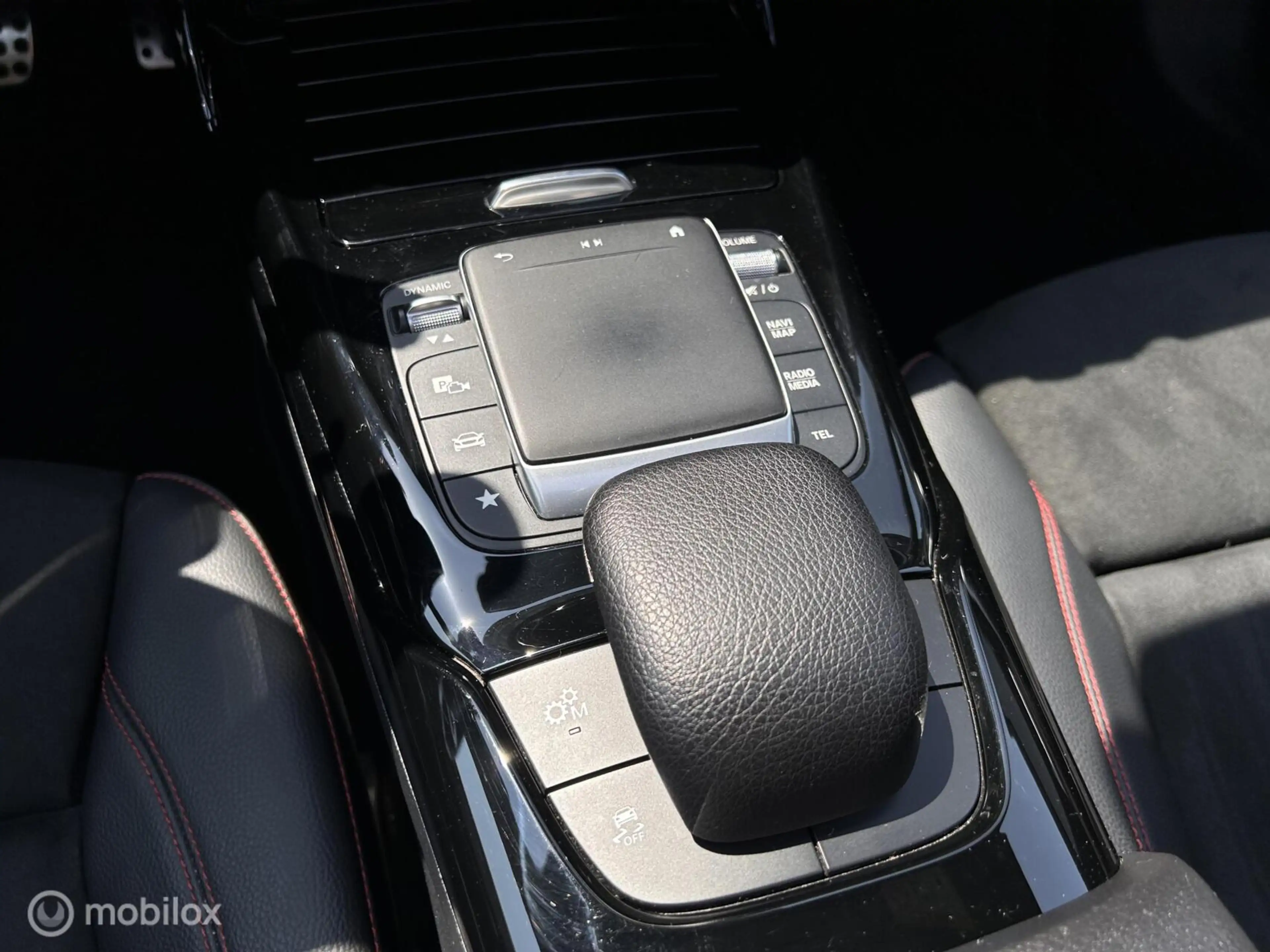 Mercedes-Benz CLA 35 AMG Shooting Brake 4MATIC Premium Plus|Alarm klasse 5| — photo 16