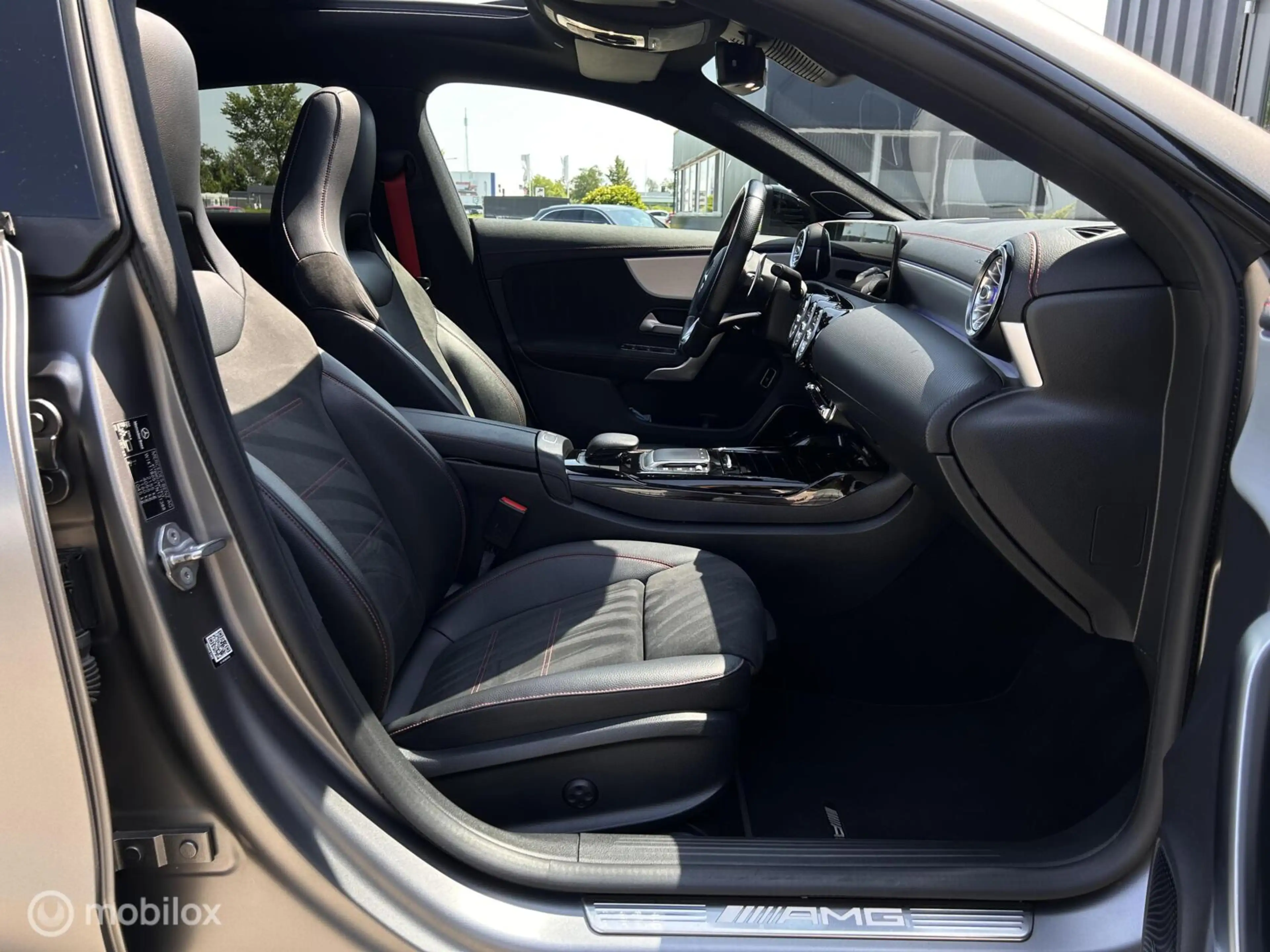 Mercedes-Benz CLA 35 AMG Shooting Brake 4MATIC Premium Plus|Alarm klasse 5| — photo 9