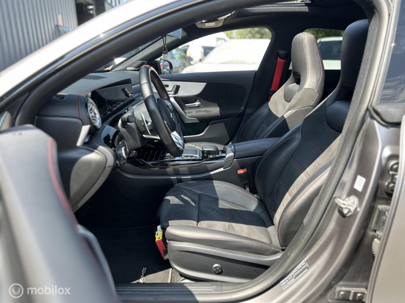 Mercedes-Benz CLA 35 AMG Shooting Brake 4MATIC Premium Plus|Alarm klasse 5| — photo 5