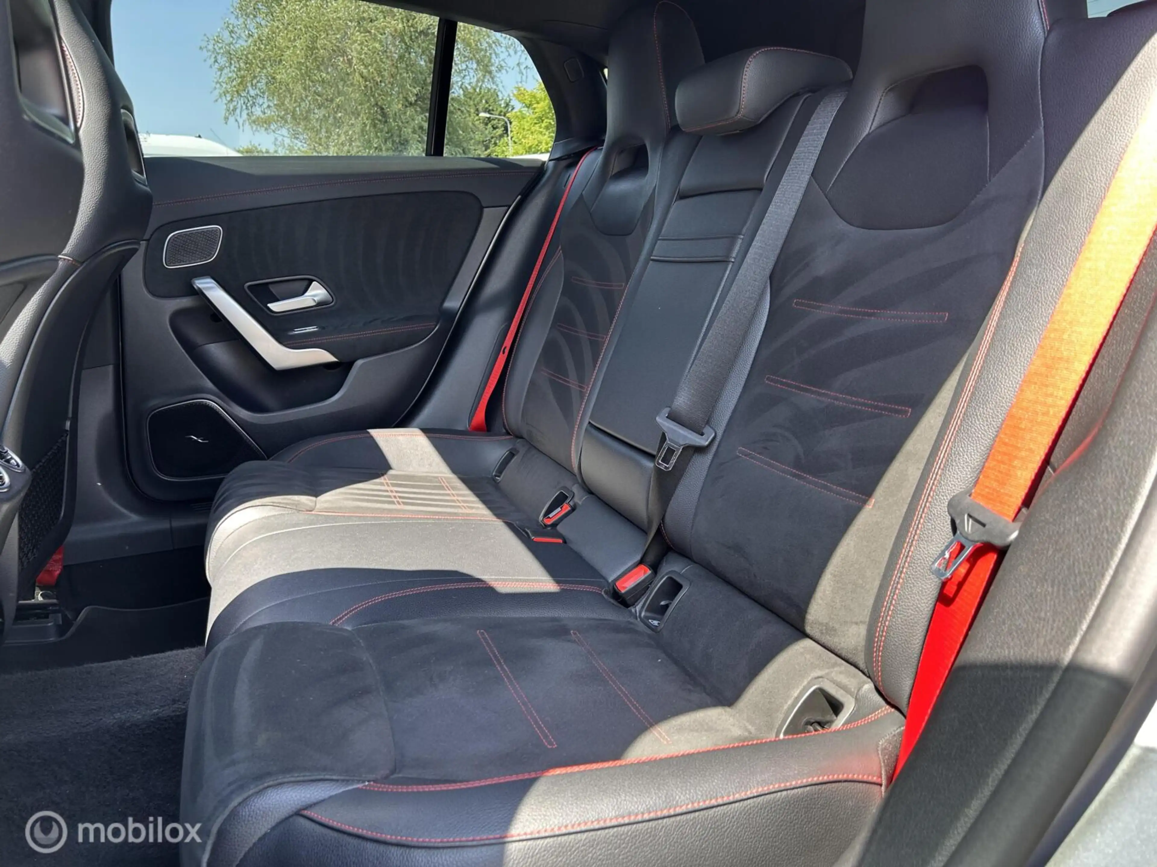 Mercedes-Benz CLA 35 AMG Shooting Brake 4MATIC Premium Plus|Alarm klasse 5| — photo 49