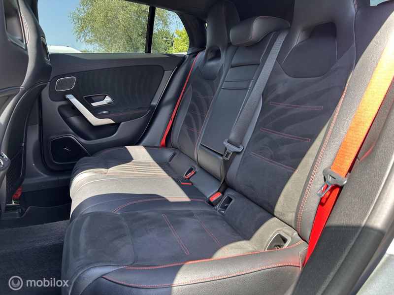 Mercedes-Benz CLA 35 AMG Shooting Brake 4MATIC Premium Plus|Alarm klasse 5| — photo 49