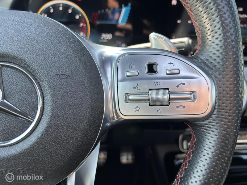 Mercedes-Benz CLA 35 AMG Shooting Brake 4MATIC Premium Plus|Alarm klasse 5| — photo 26