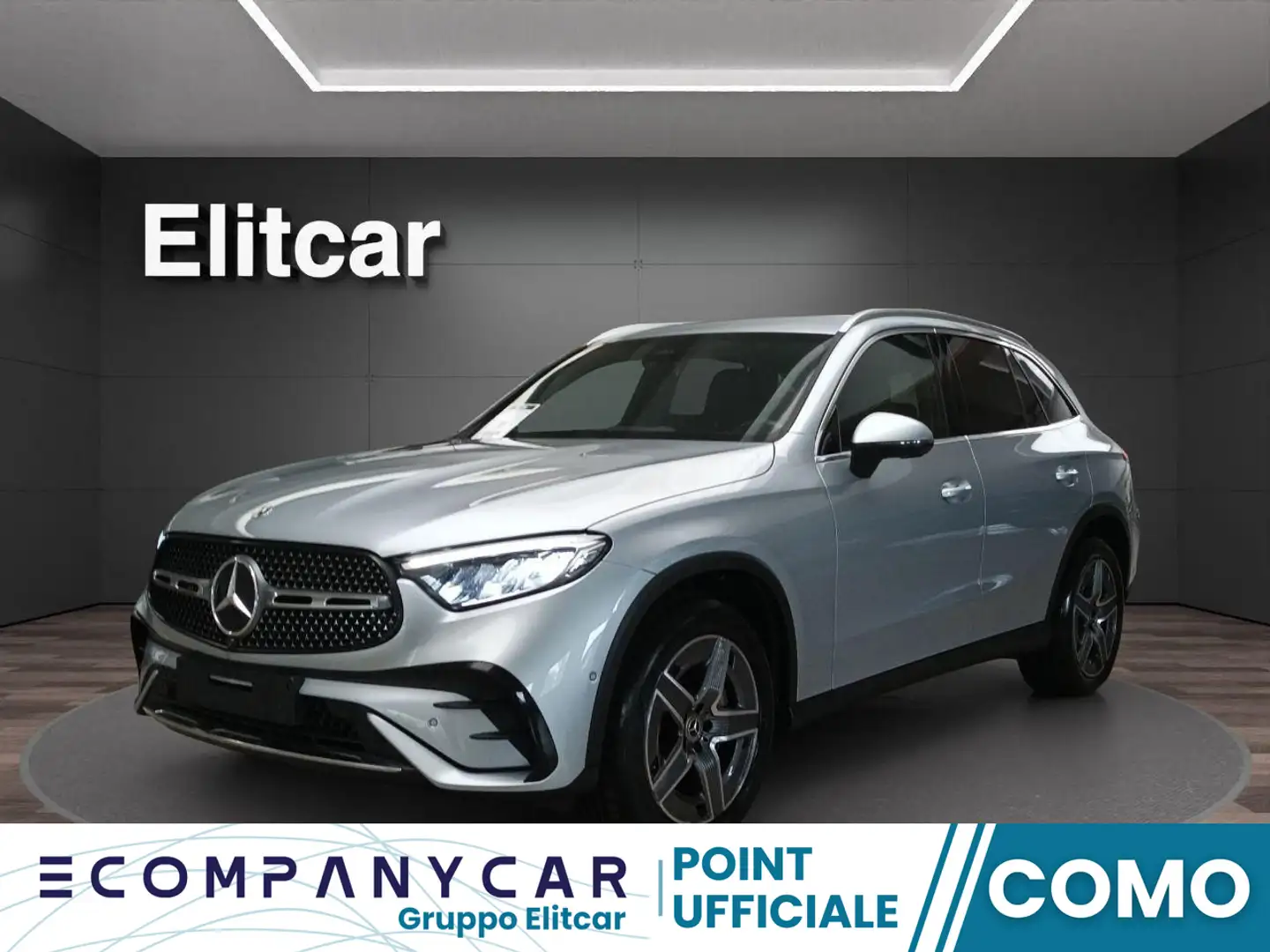 Mercedes-Benz GLC 220 d 4Matic Mild Hybrid AMG Line Advanced Plus - 1