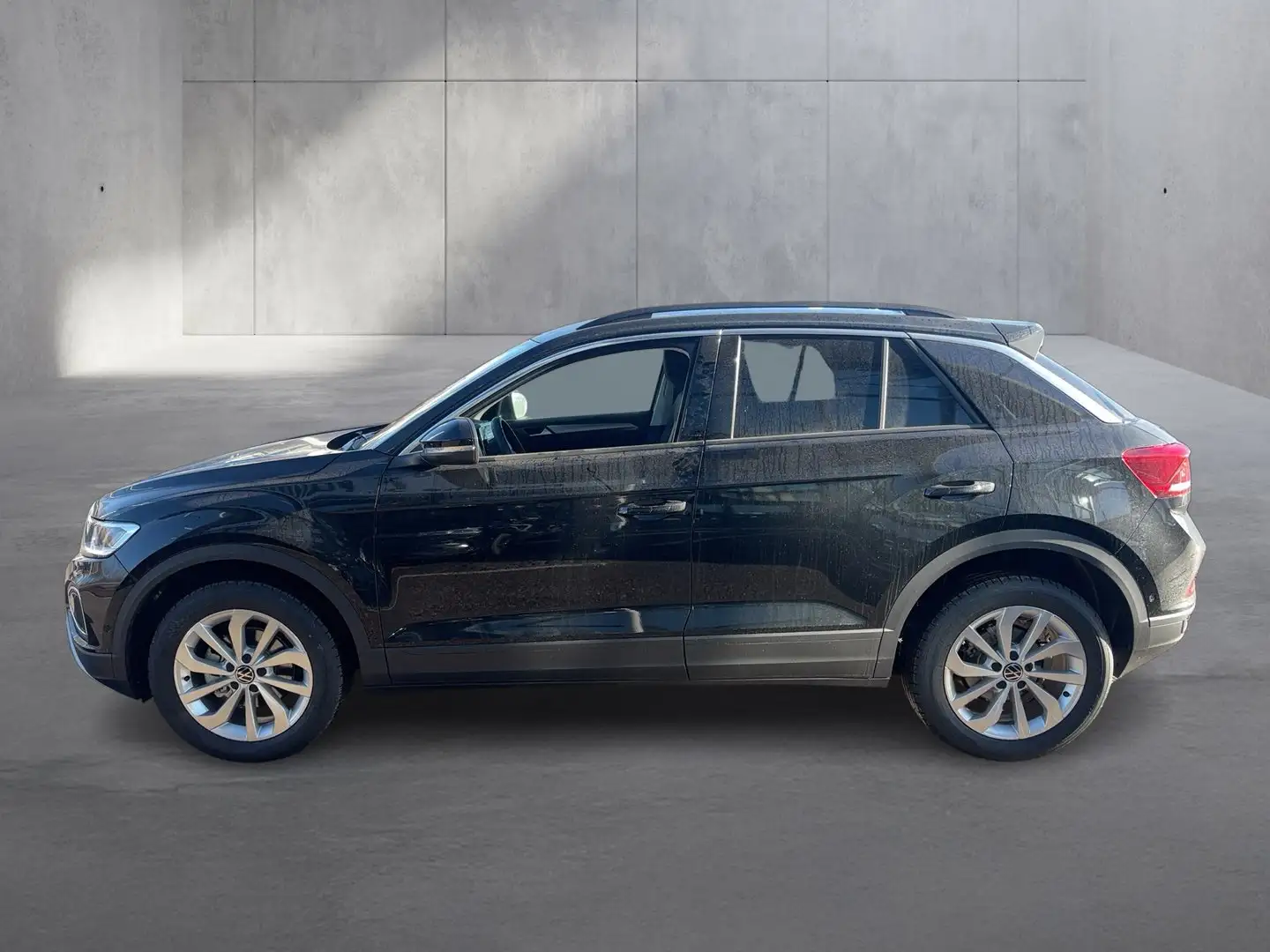 Volkswagen T-Roc Friends TSI Schwarz - 2