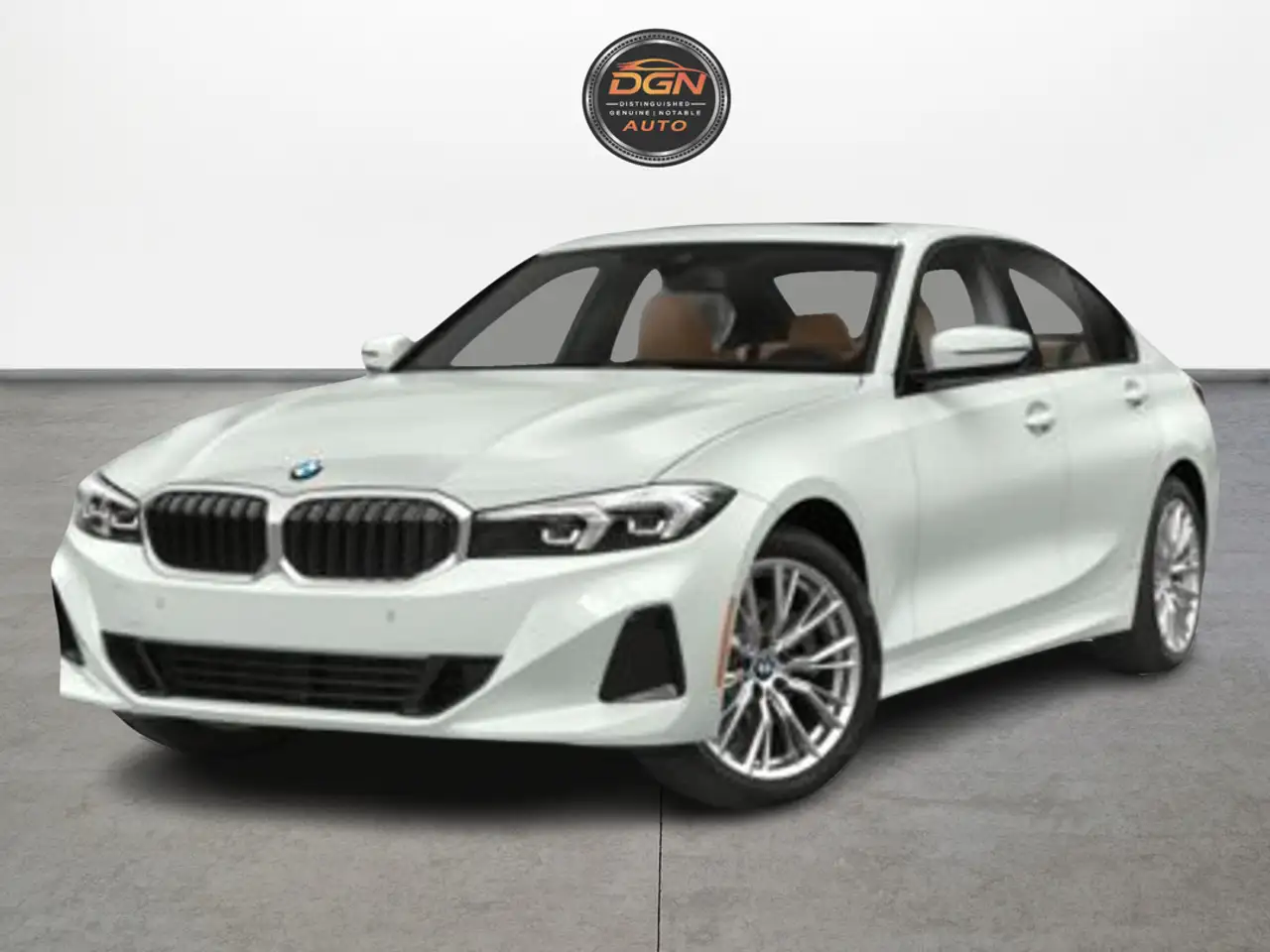2023 BMW 3 Series