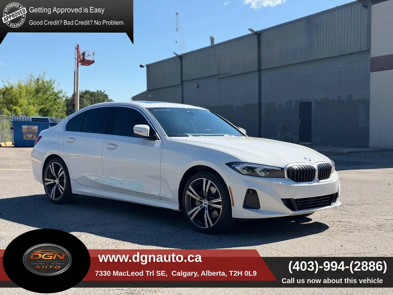 2023 BMW 3 Series