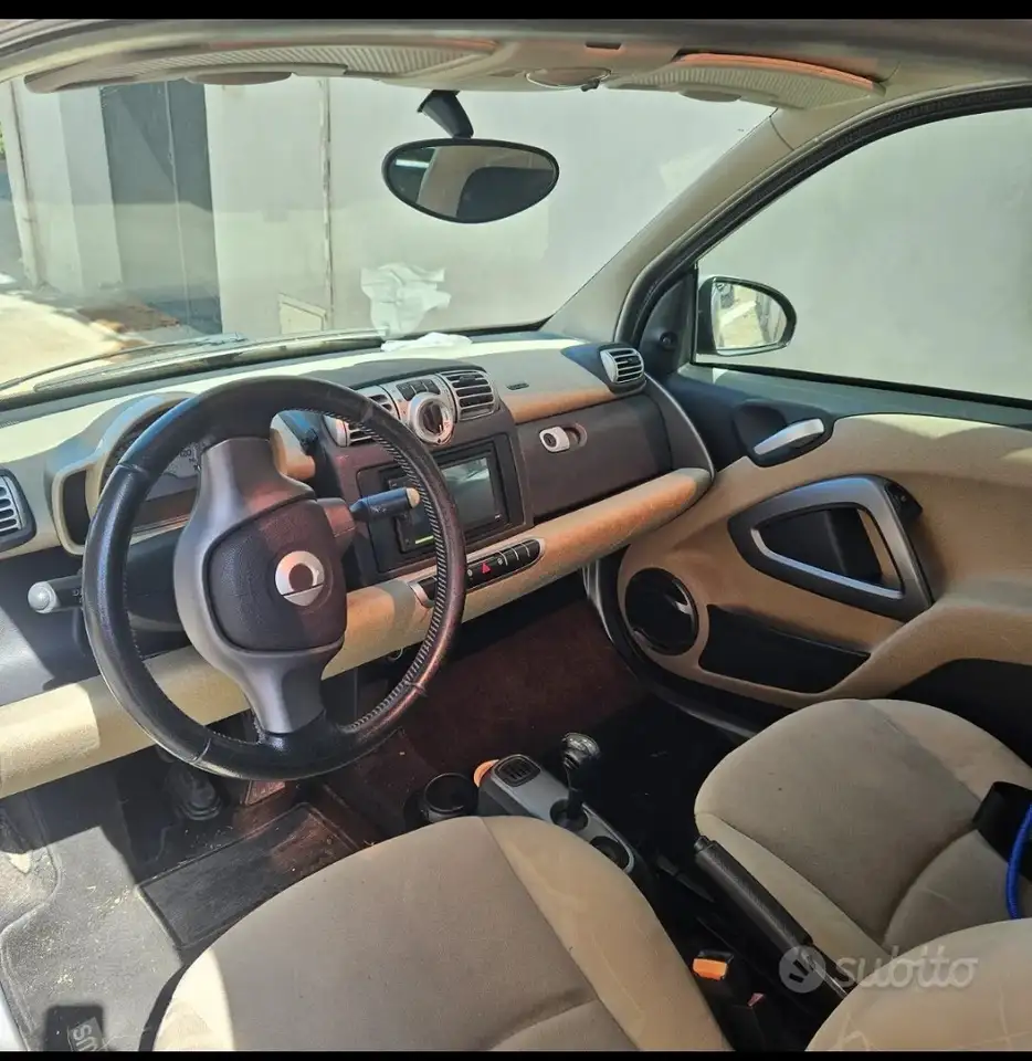 smart forTwo