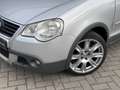 Volkswagen Polo Cross 1.4-16V | Schuif-/kanteldak | Radio | Airco Gris - thumbnail 14