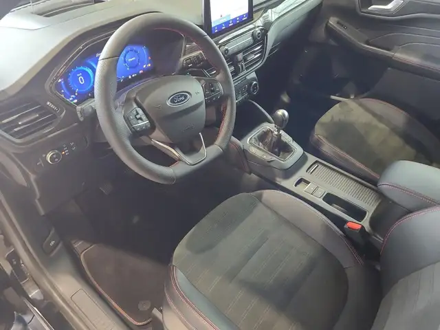 Ford Kuga view 10