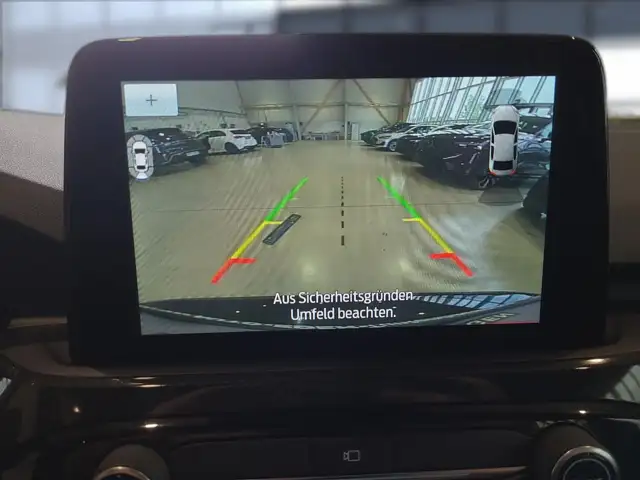 Ford Kuga view 12