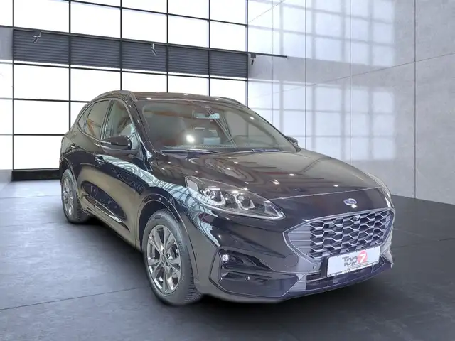 Ford Kuga view 7
