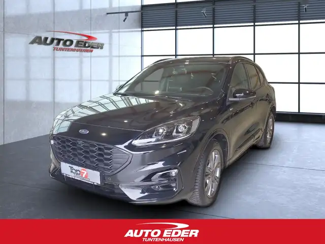 2023 Ford Kuga in Black for sale