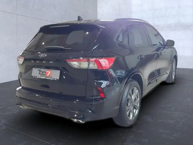 Ford Kuga view 5