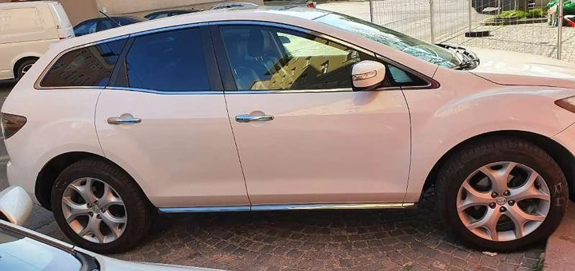 Mazda CX-7 CX-7 CD173 Revolution Revolution Blanco - 2