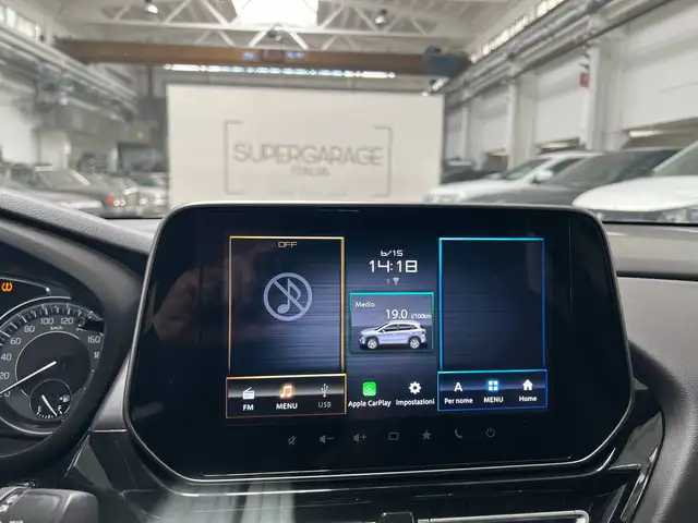 Suzuki S-Cross view 15
