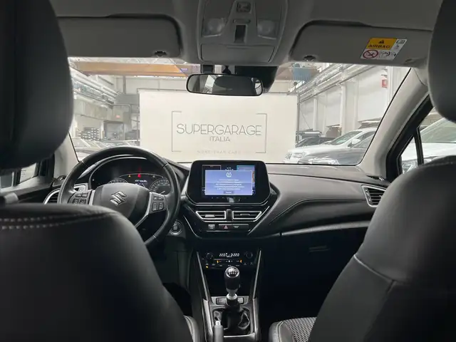 Suzuki S-Cross view 9