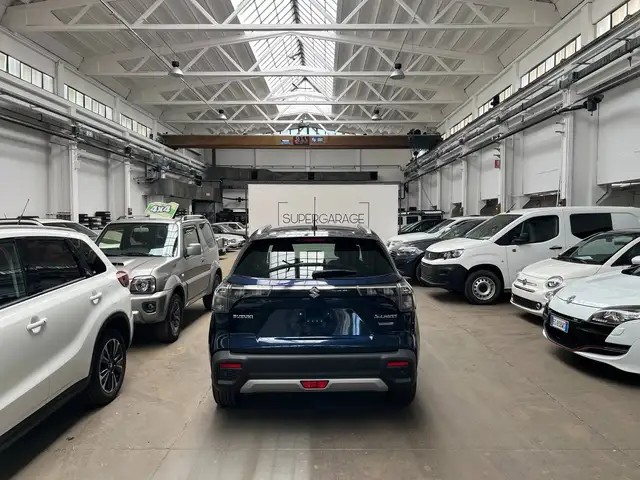 Suzuki S-Cross view 6