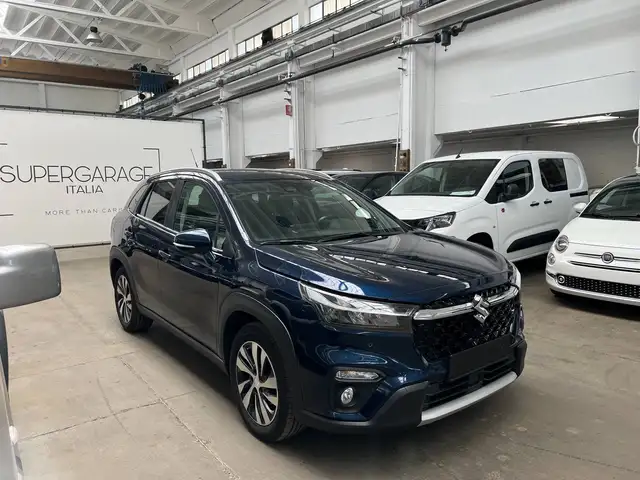 Suzuki S-Cross view 2
