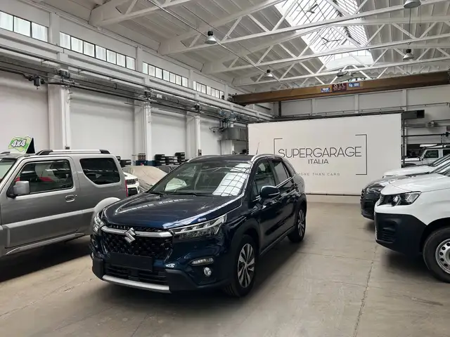 Suzuki S-Cross main image