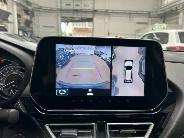 Suzuki S-Cross view 12