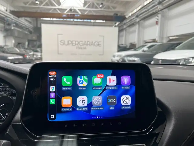 Suzuki S-Cross view 14