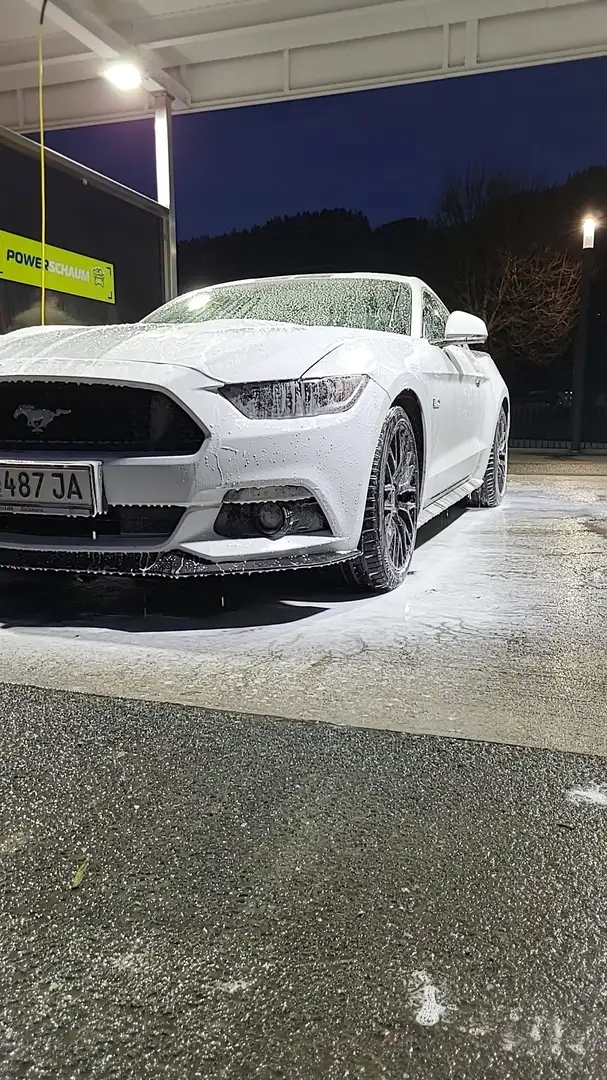Ford Mustang 5,0 Ti-VCT V8 GT Aut. - 1