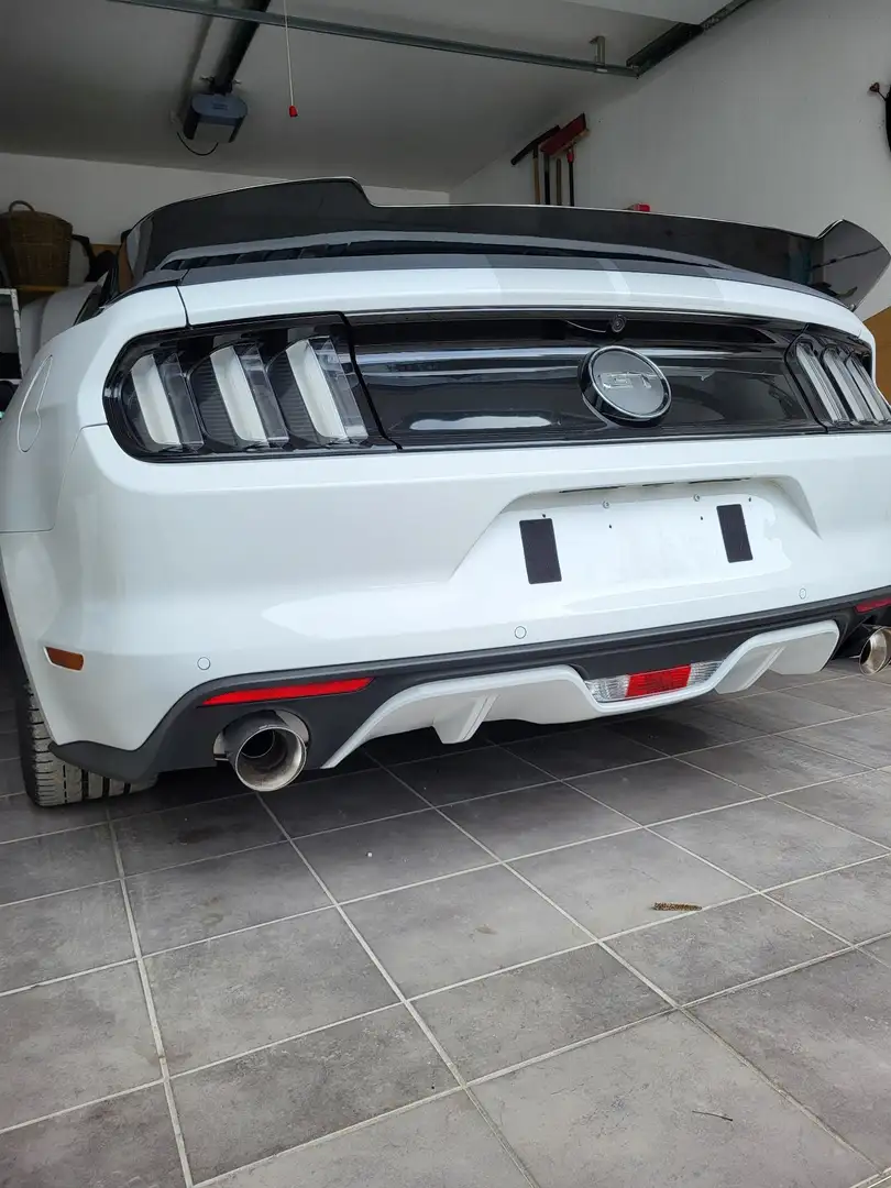 Ford Mustang 5,0 Ti-VCT V8 GT Aut. - 2