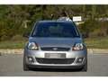 Ford Fiesta Fiesta 1.6i 100 Ghia Gris - thumbnail 8