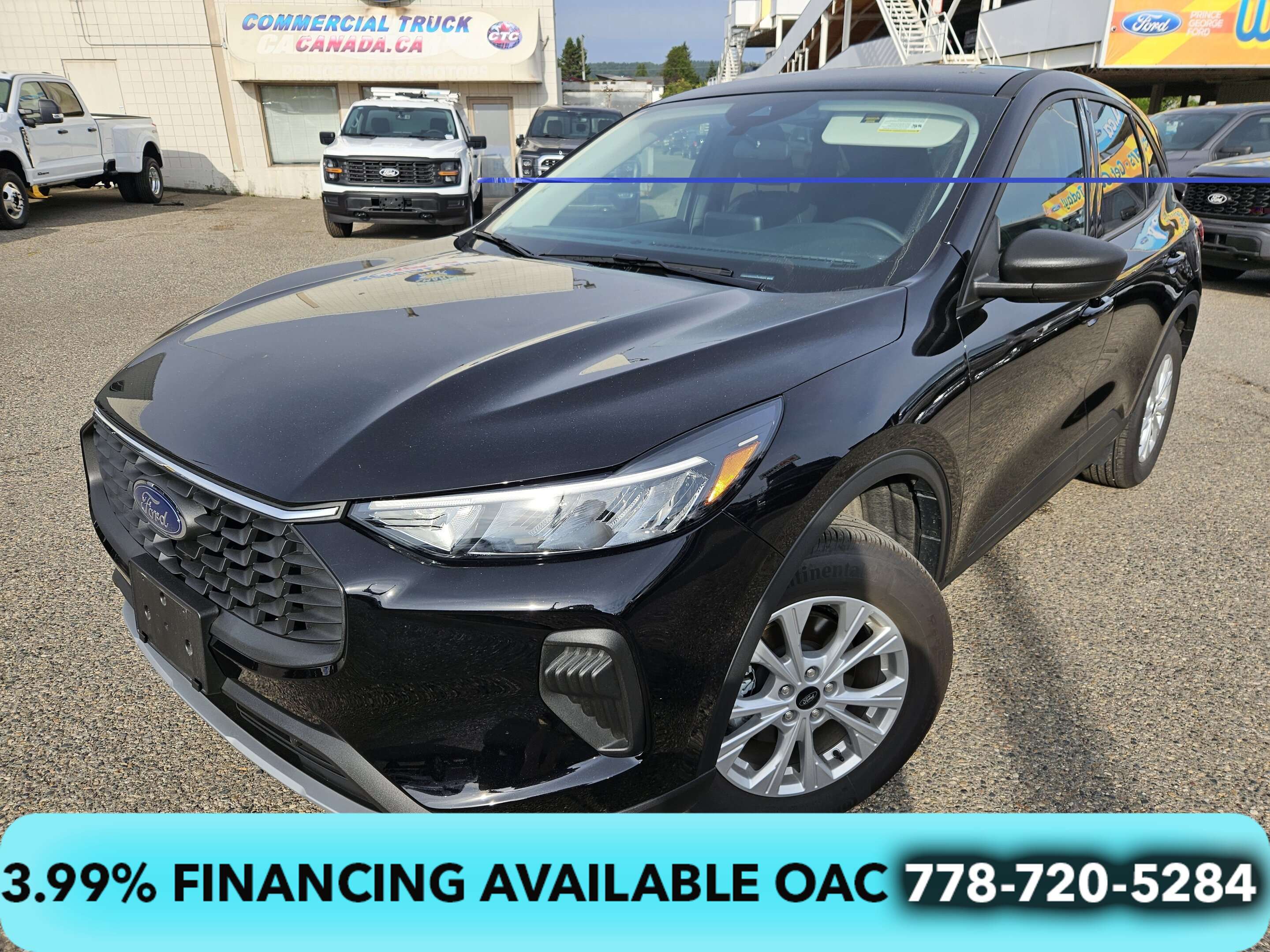 2025 Ford Escape Active AWD