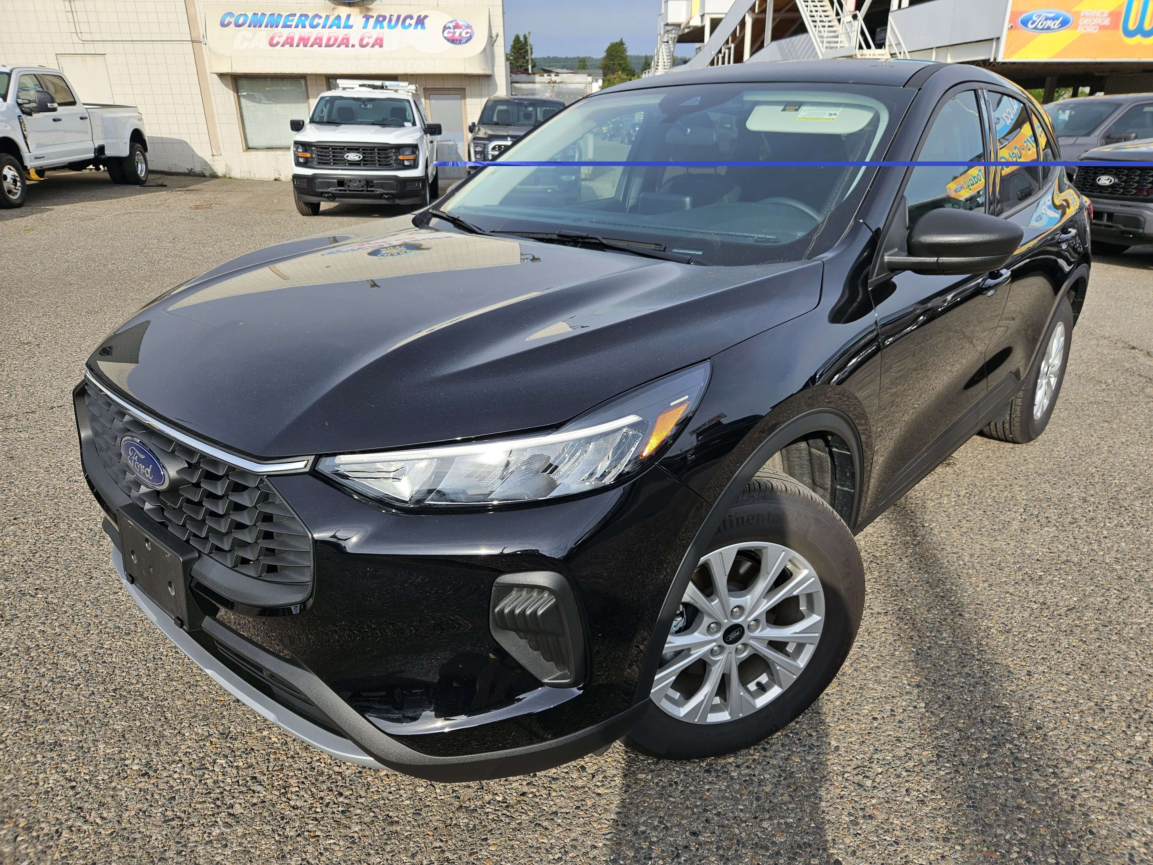 2025 Ford Escape Active | AWD | Heated Seats/Wheel | Remote Start
